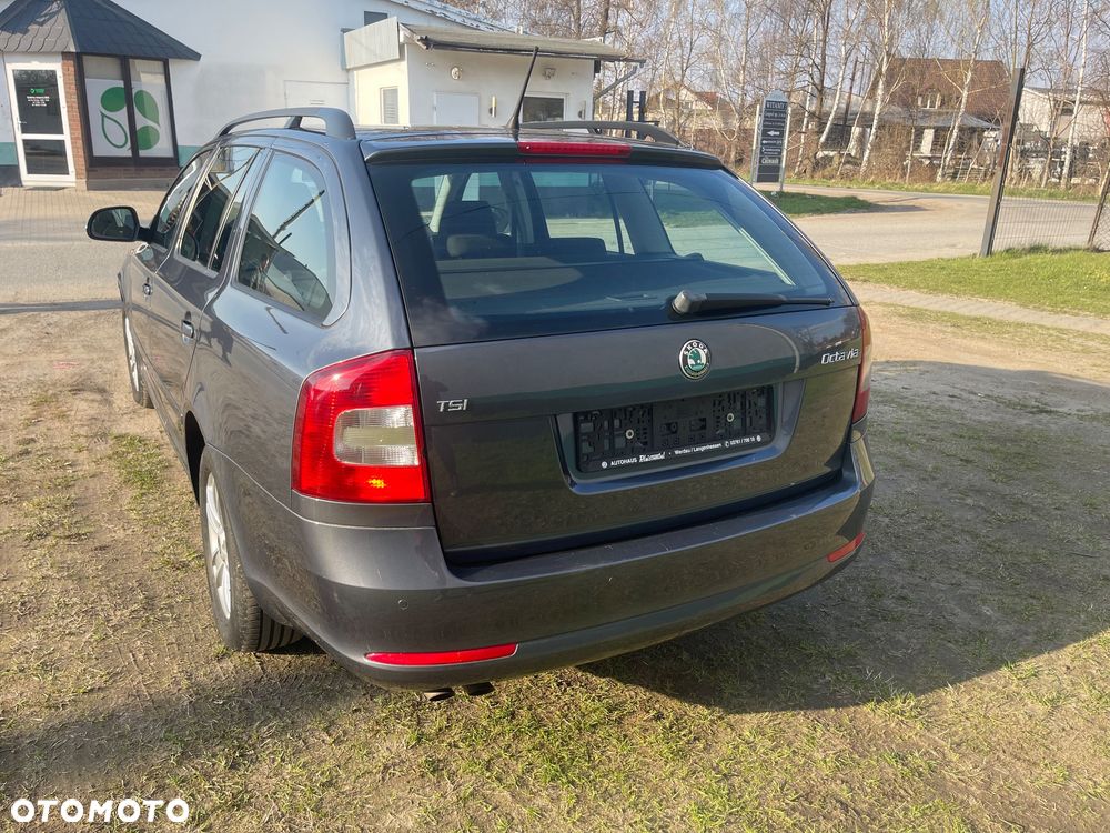 Skoda Octavia 1.4 TSI Ambiente Green tec - 8
