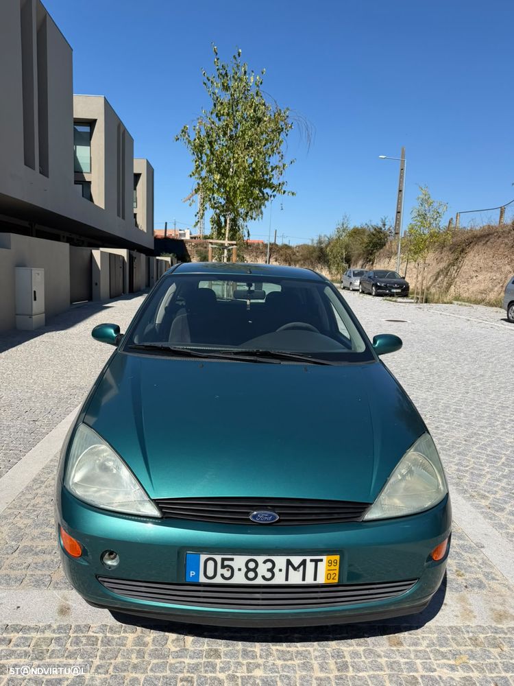 Ford Focus - 2