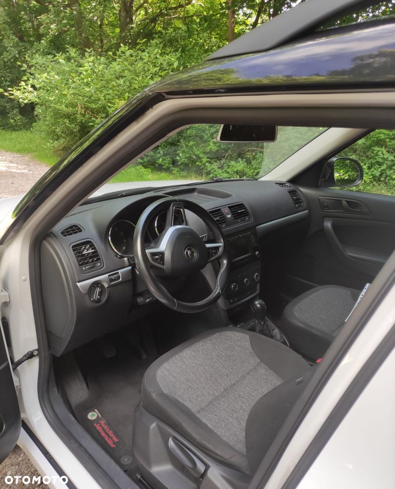 Skoda Yeti - 8