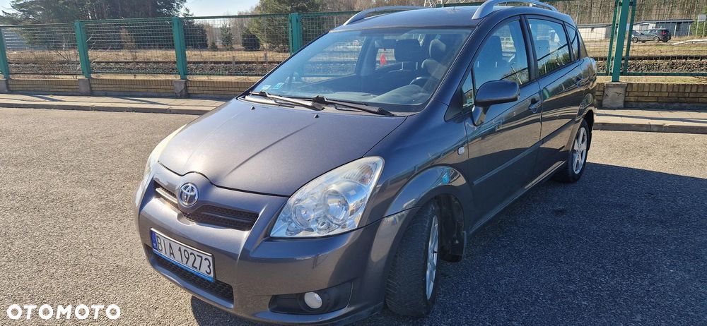 Toyota Corolla Verso 1.8 Sol - 1