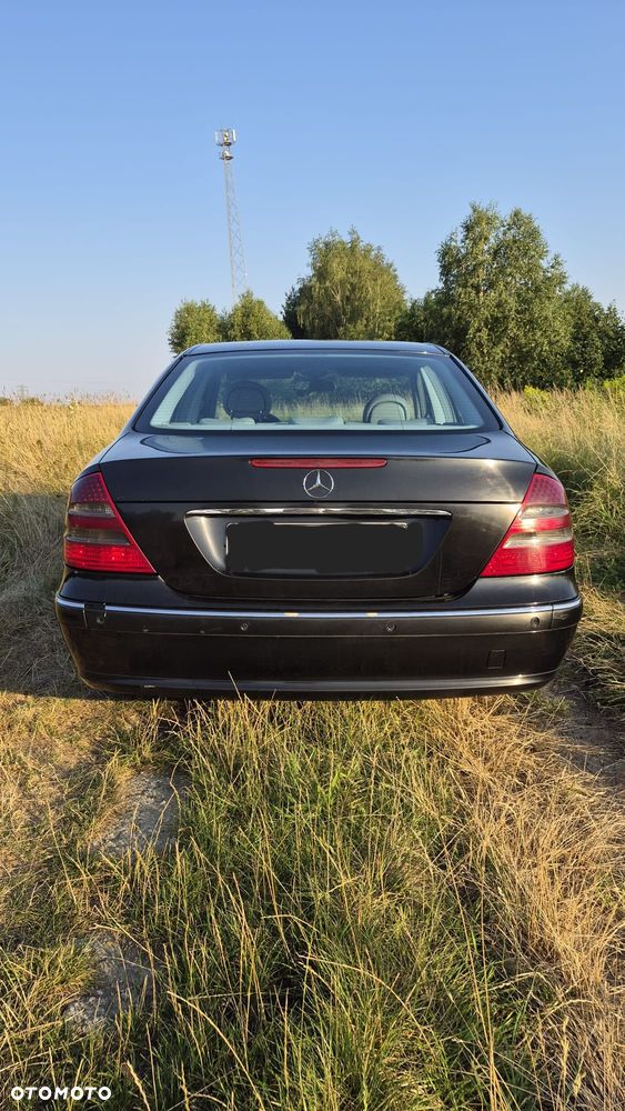 Mercedes-Benz Klasa E - 5