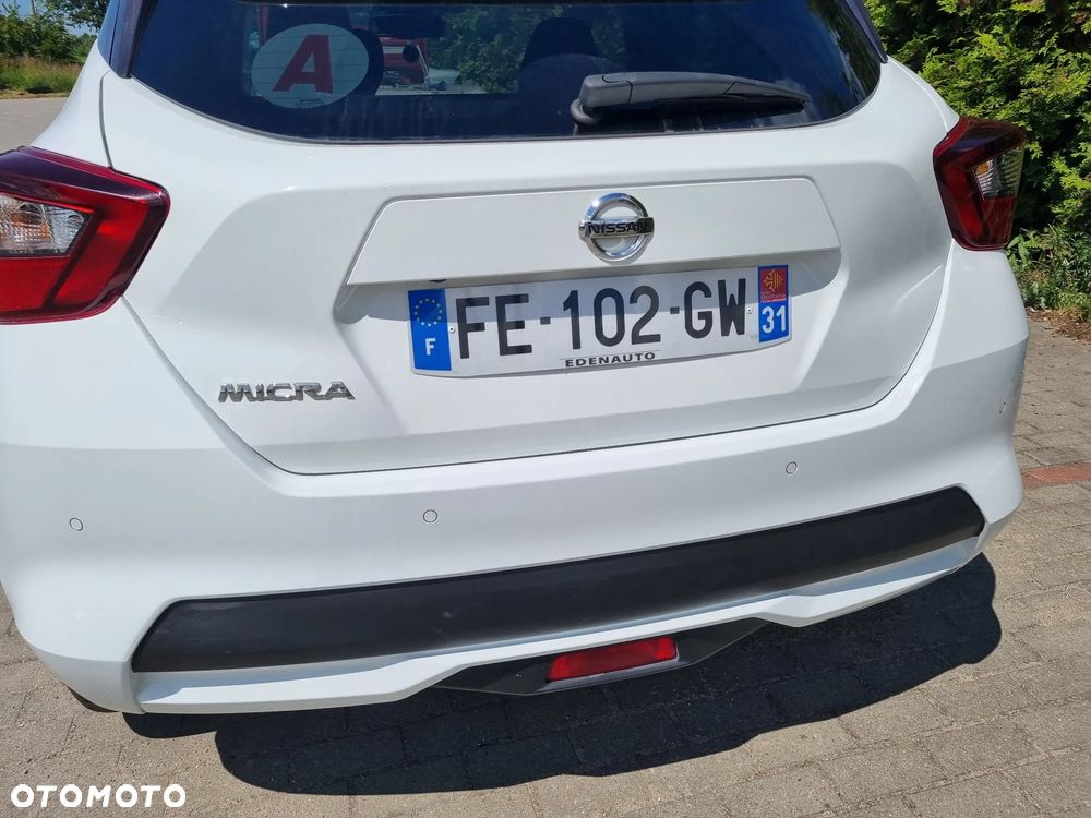 Nissan Micra 0.9 IG-T Tekna - 5