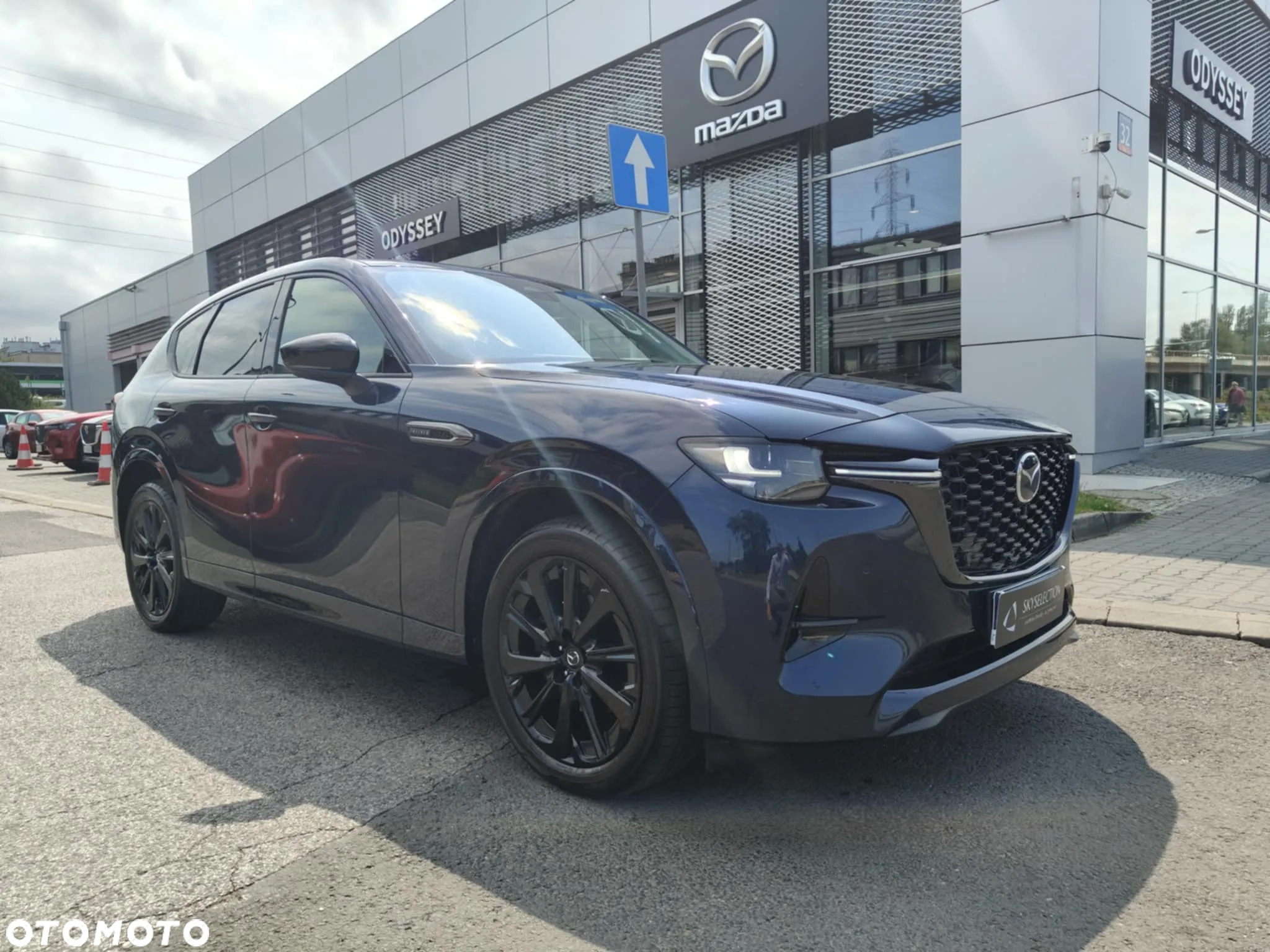 Mazda CX-60 - 2
