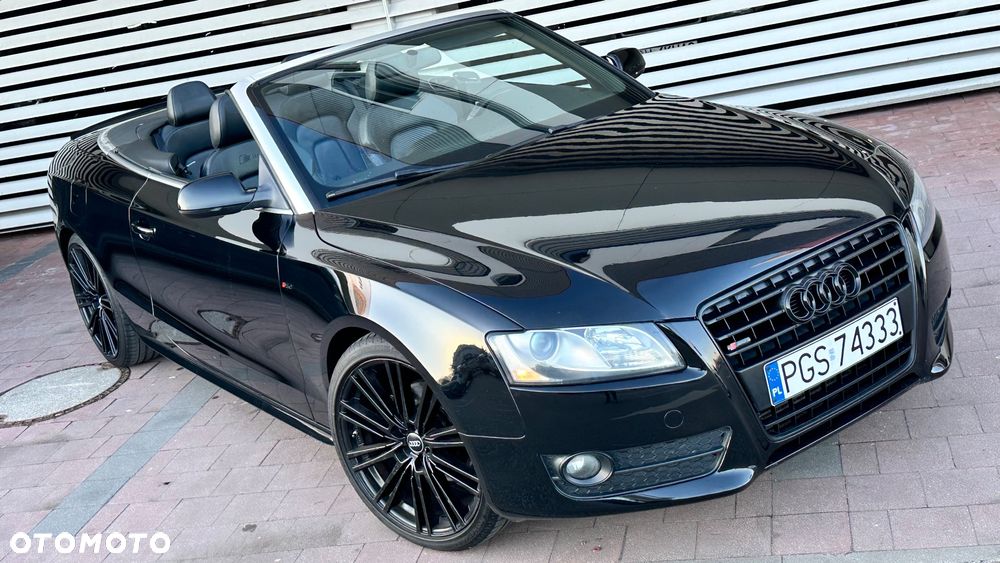 Audi A5 Cabrio 1.8 TFSI - 9