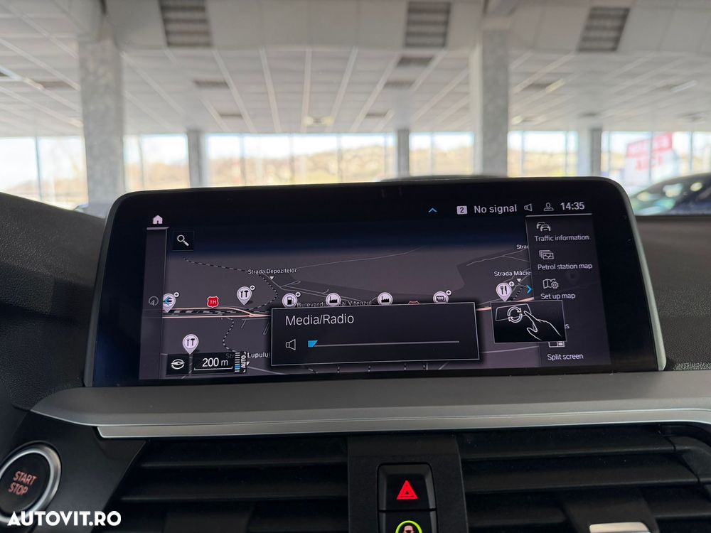 BMW X3 xDrive30e Aut. Advantage - 32