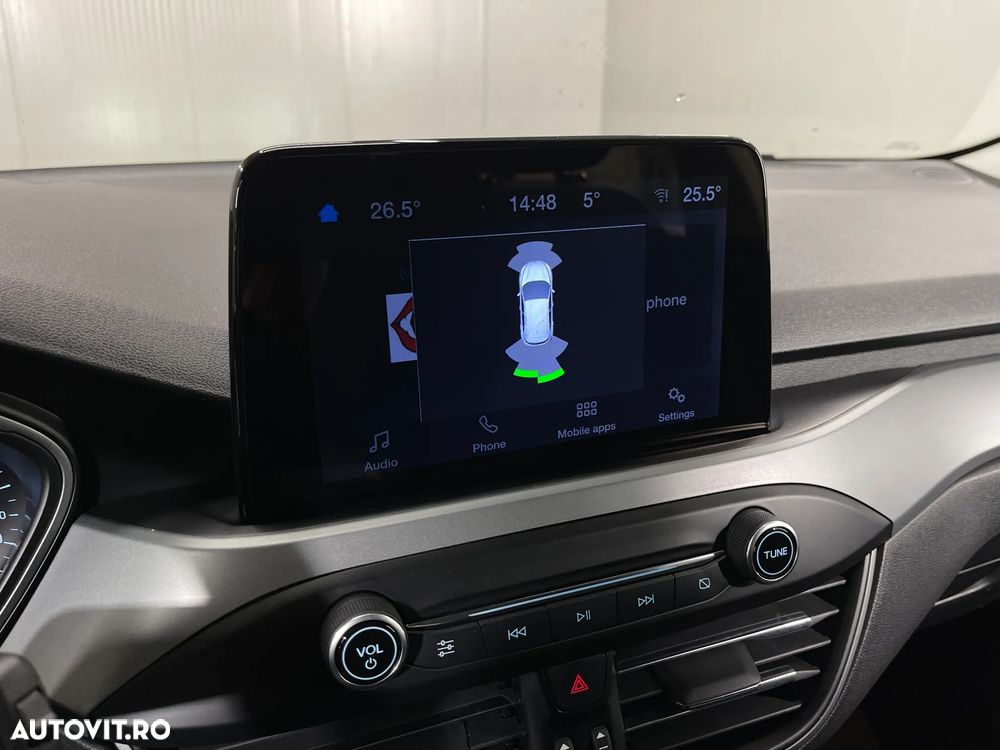 Ford Focus 1.5 EcoBlue Connected - 15