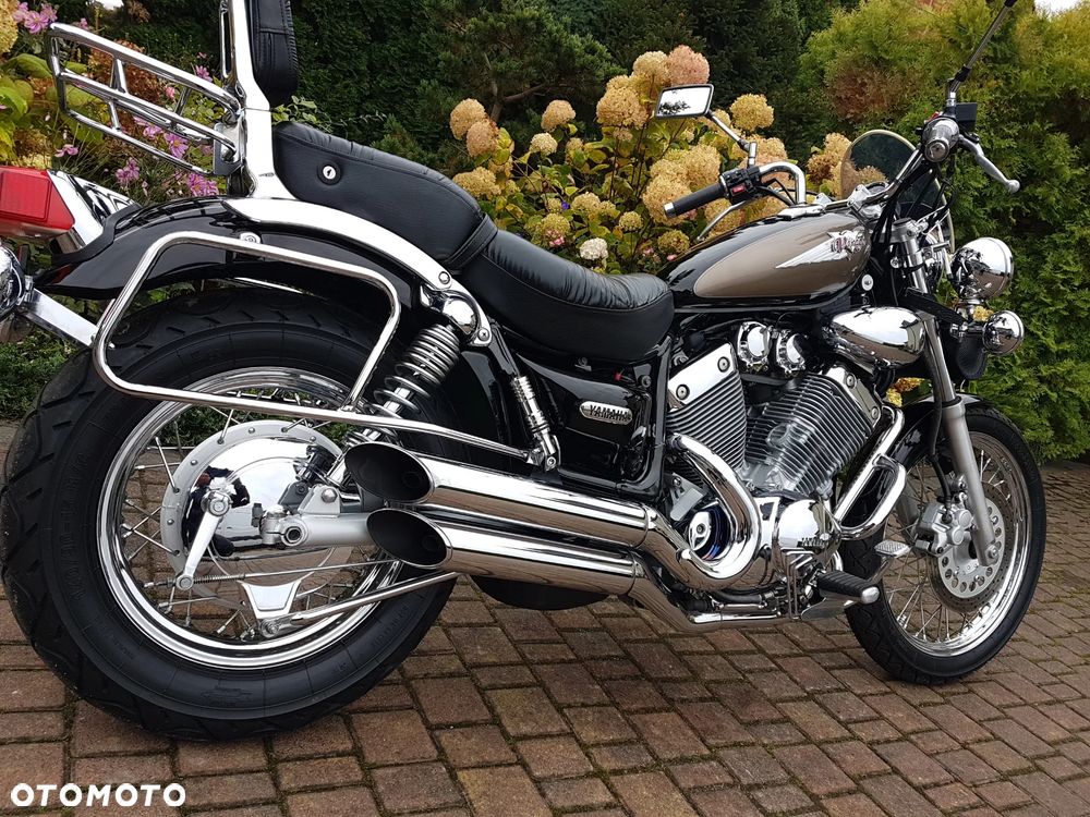 Yamaha Virago - 15