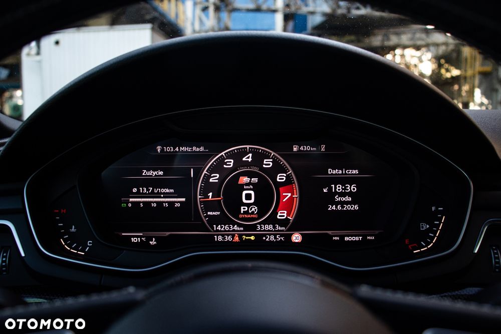 Audi S5 Sportback 3.0 TFSI Quattro Tiptronic - 31