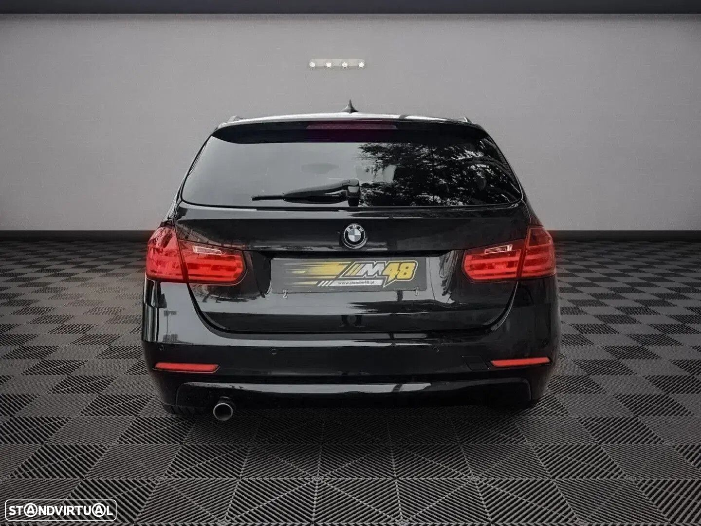 BMW 318 - 4