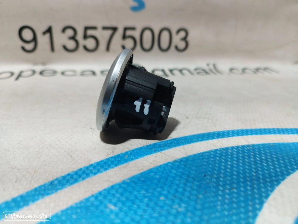 BOTÃO START STOP BMW SÉRIE 1 E87 6949499-07 - 3