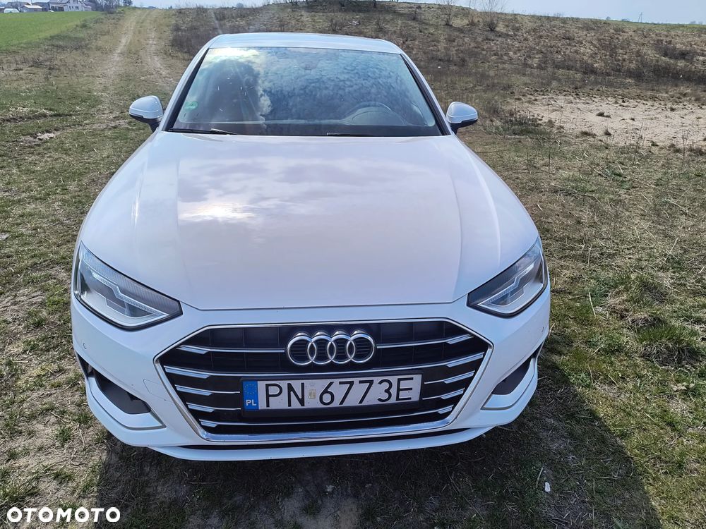 Audi A4 Limousine - 11