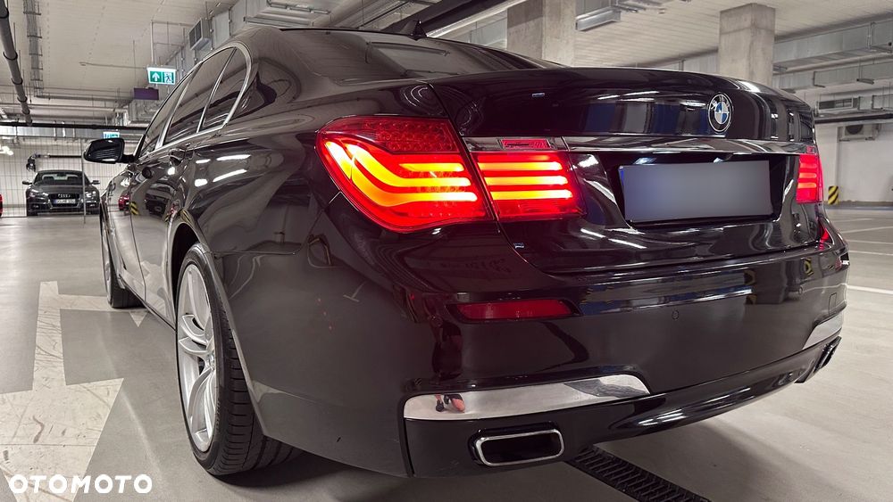 BMW Seria 7 740d xDrive - 4