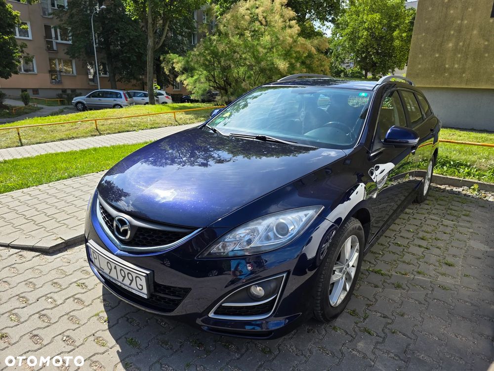 Mazda 6 - 3