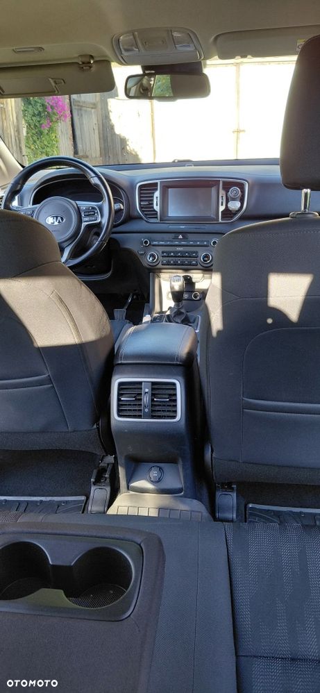 Kia Sportage - 8