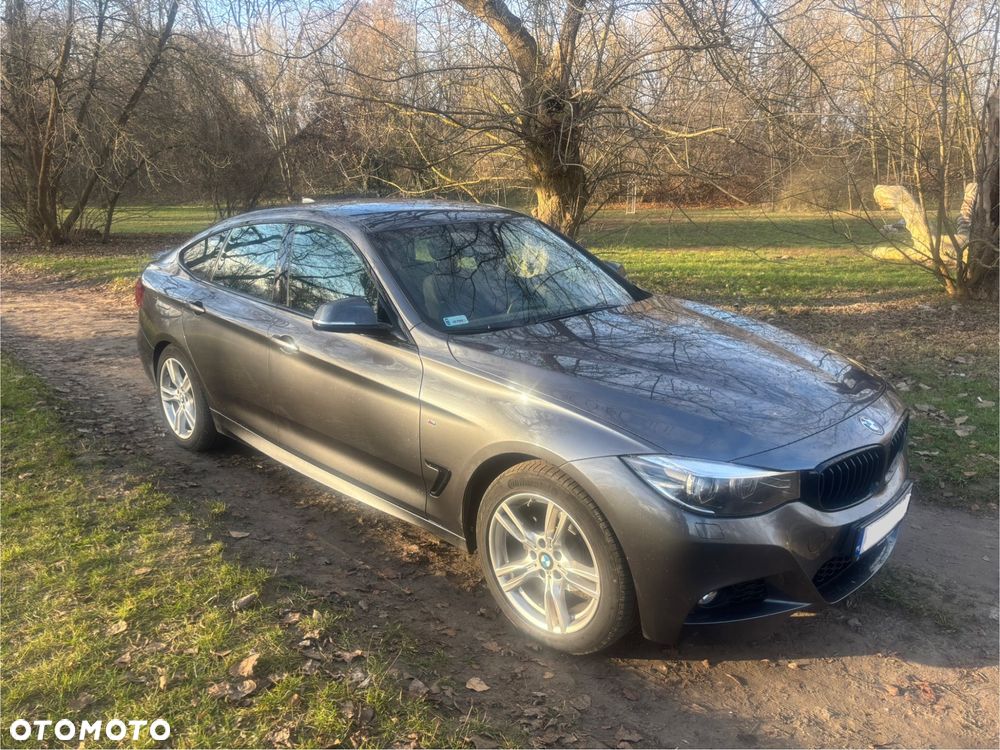 BMW 3GT 320i xDrive M Sport - 3