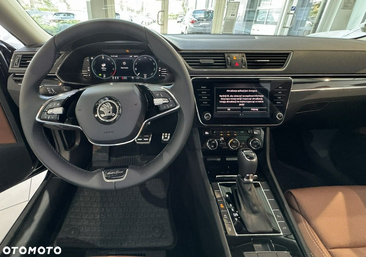Skoda Superb - 8