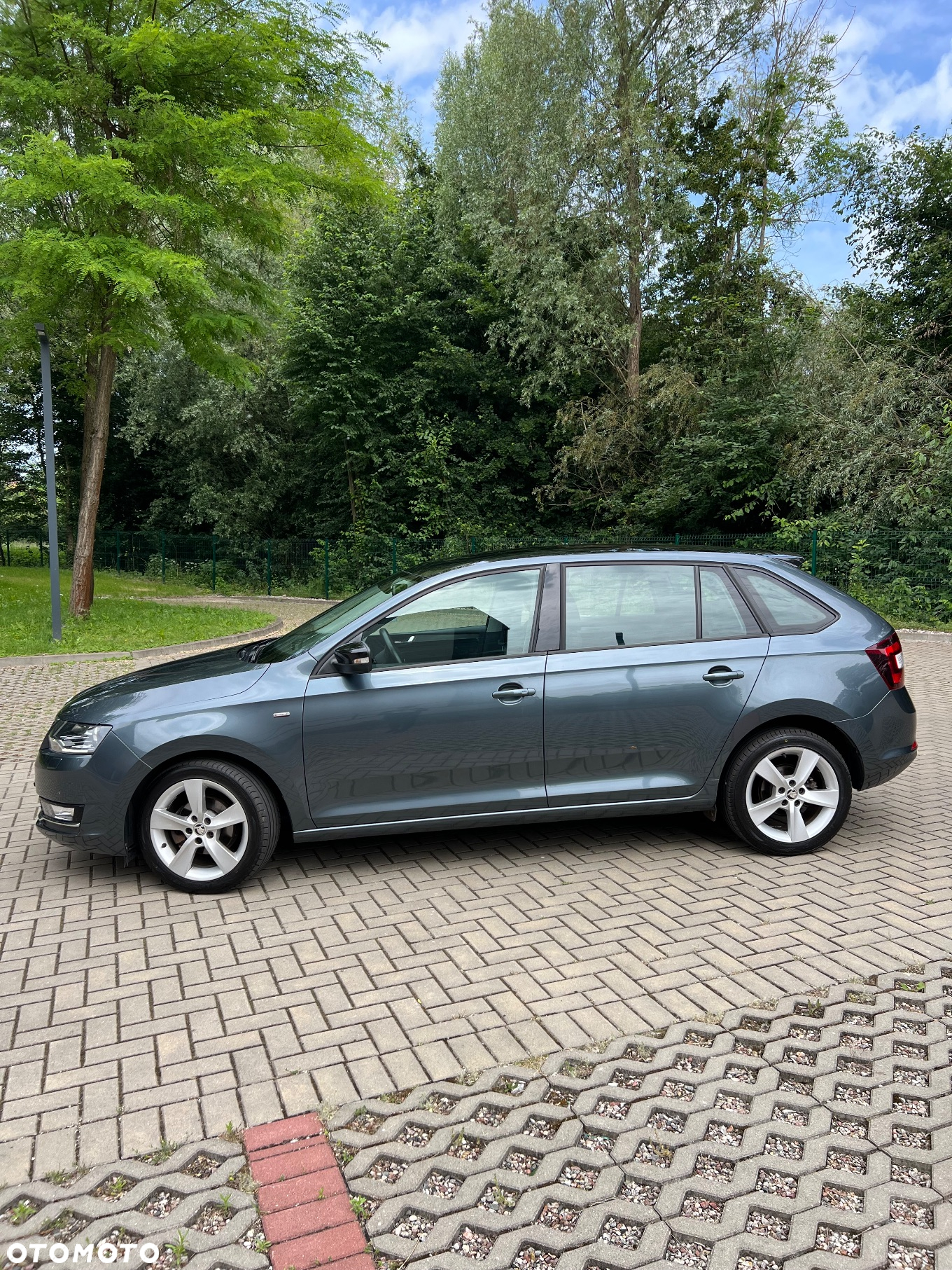 Skoda RAPID Spaceback 1.0 TSI DSG Clever - 6