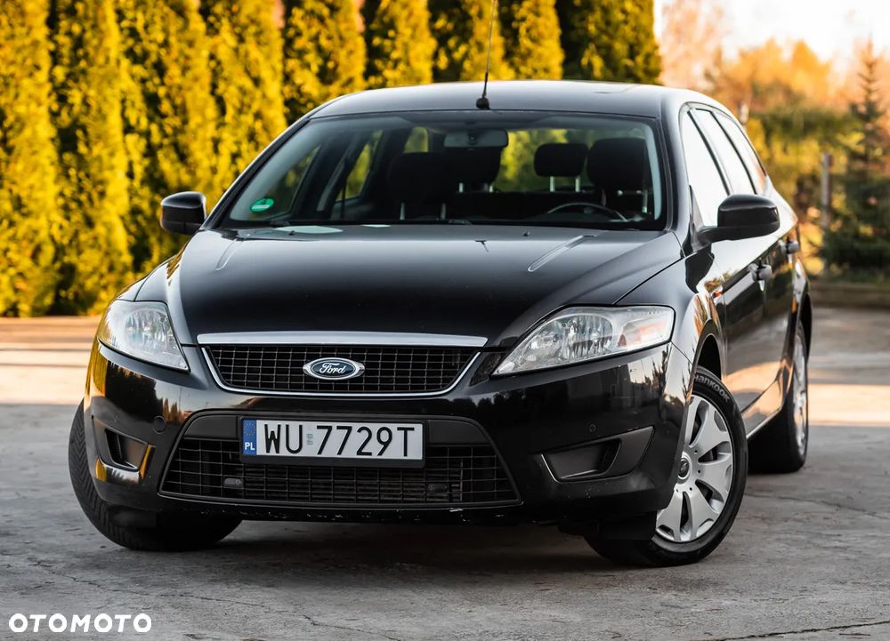 Ford Mondeo 2.0 TDCi Ambiente - 6