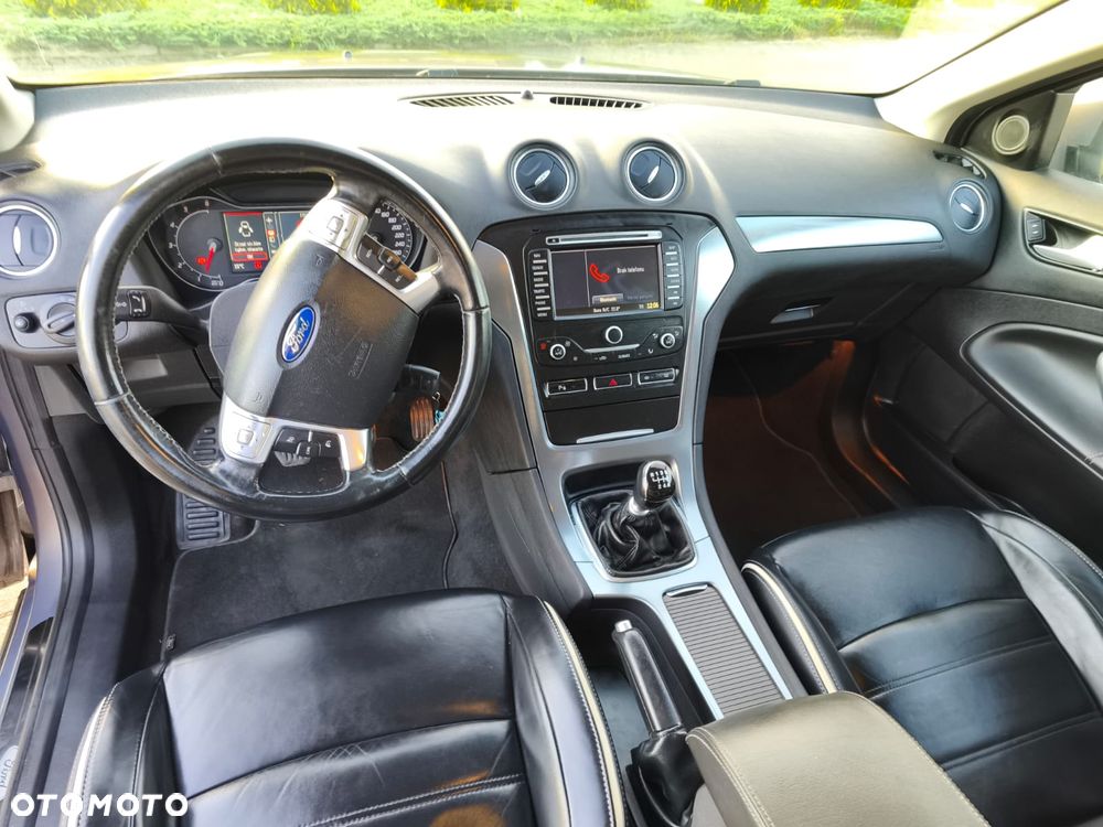 Ford Mondeo 2.0 TDCi Titanium X - 7