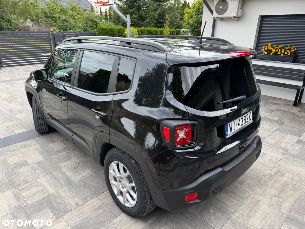 Jeep Renegade 1.3 GSE T4 Turbo Limited FWD S&S - 11