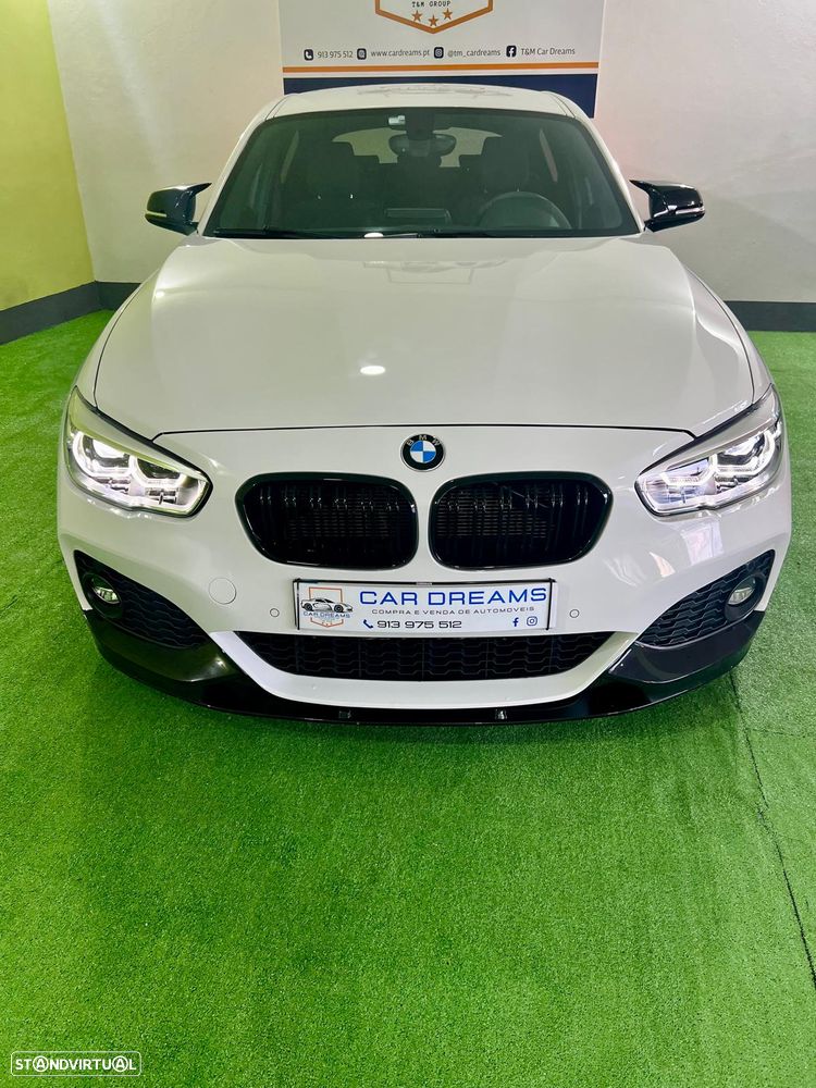 BMW 118 d Pack M - 5