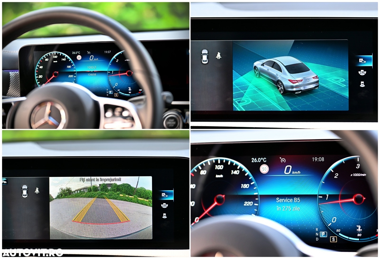 Mercedes-Benz CLA 200 d Coupe Aut. - 40