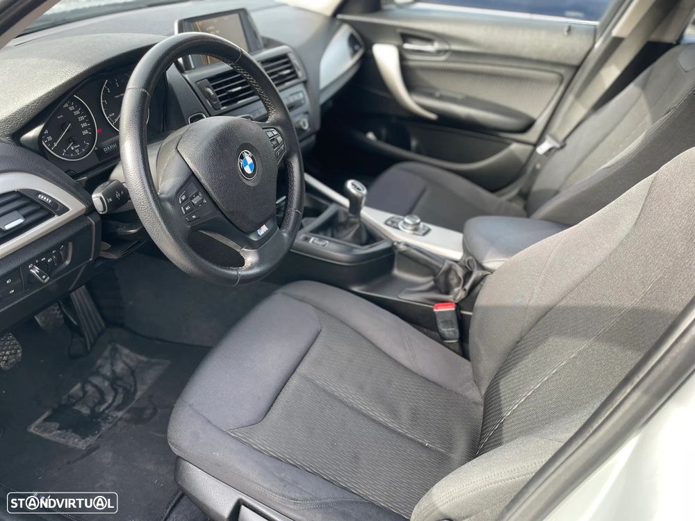 BMW 116 d EfficientDynamics Edition Urban Line - 8