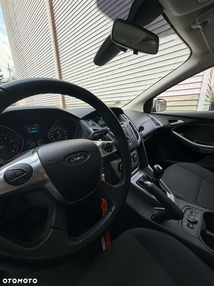 Ford Focus 1.0 EcoBoost Edition - 9