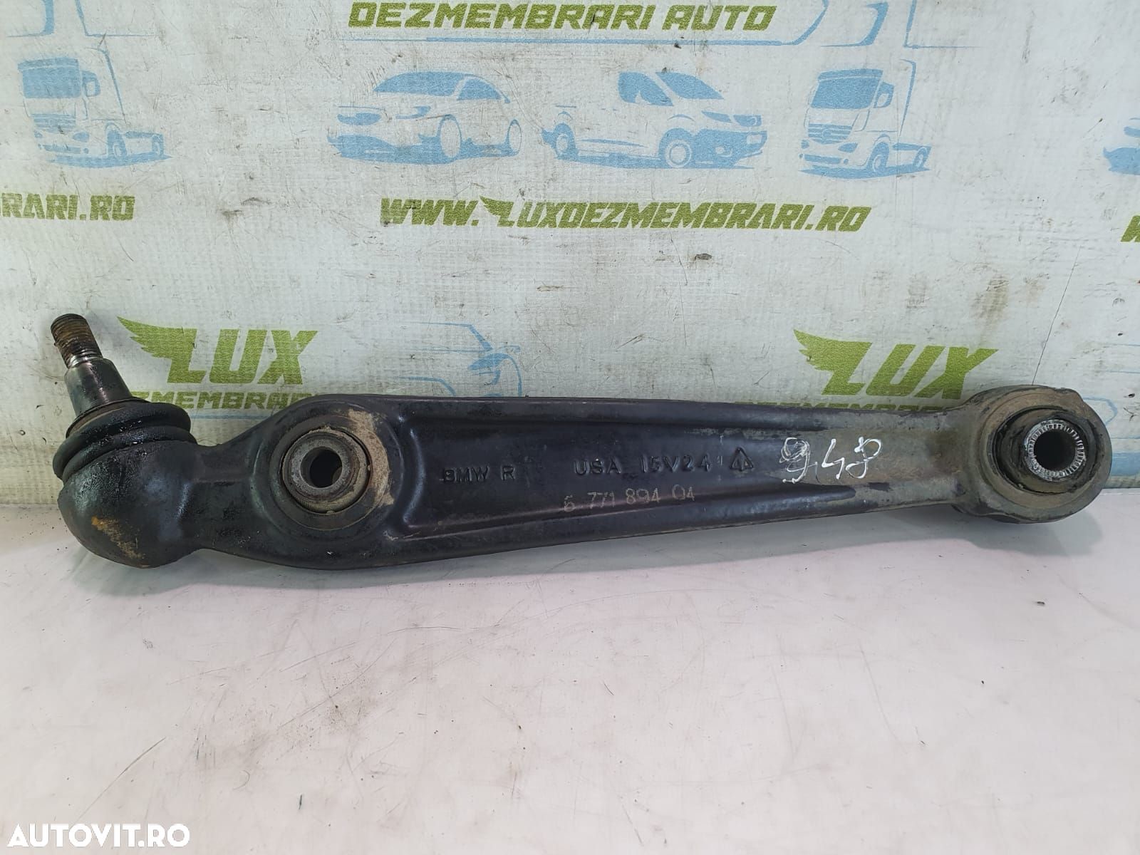 Brat suspensie 6771894 BMW X5 E70 [2006 - 2010] 3.0 d M57N2 - 1