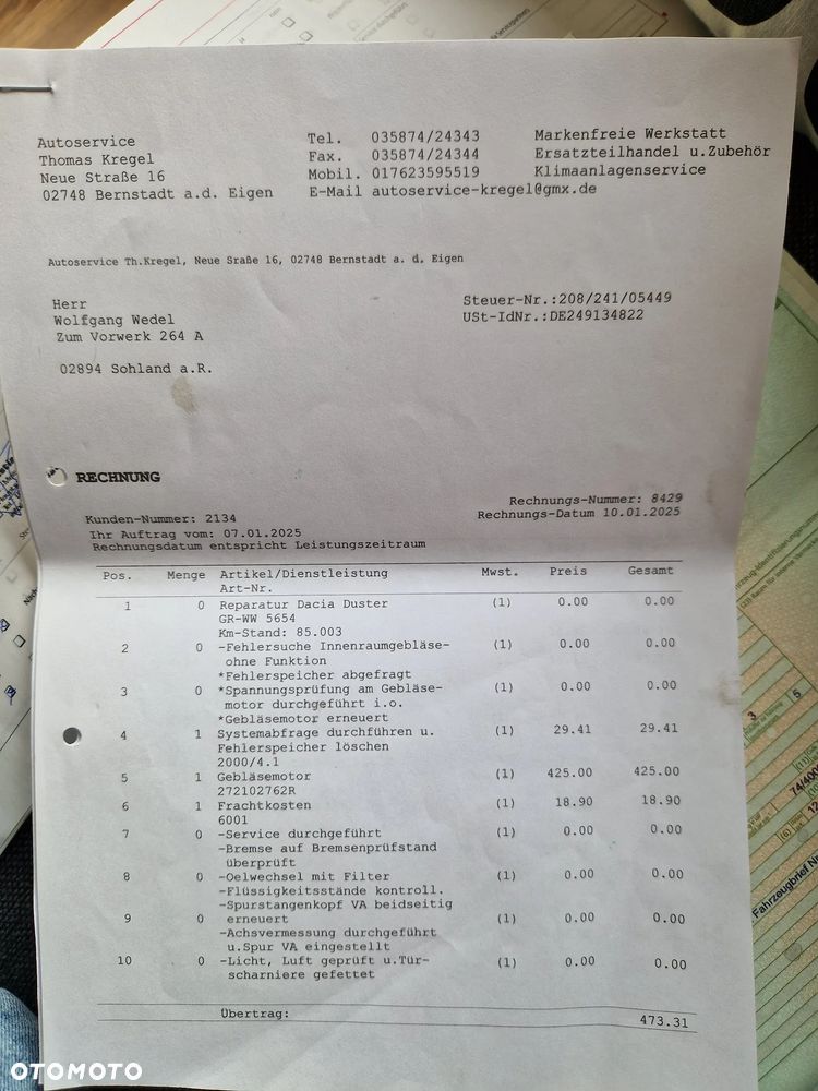 Skoda Octavia 1.9 TDI Tour - 23