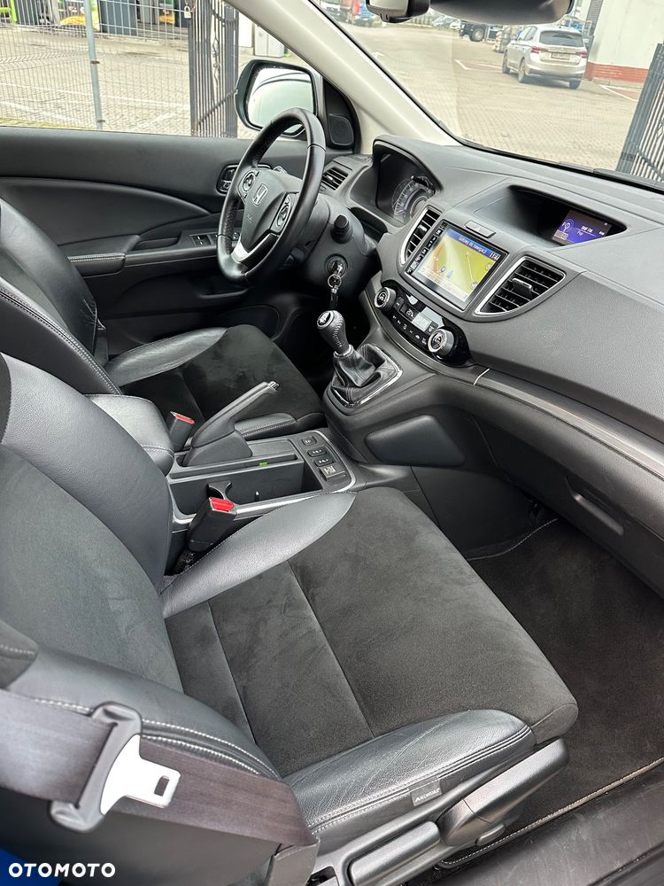 Honda CR-V 1.6i DTEC 4WD Executive - 7