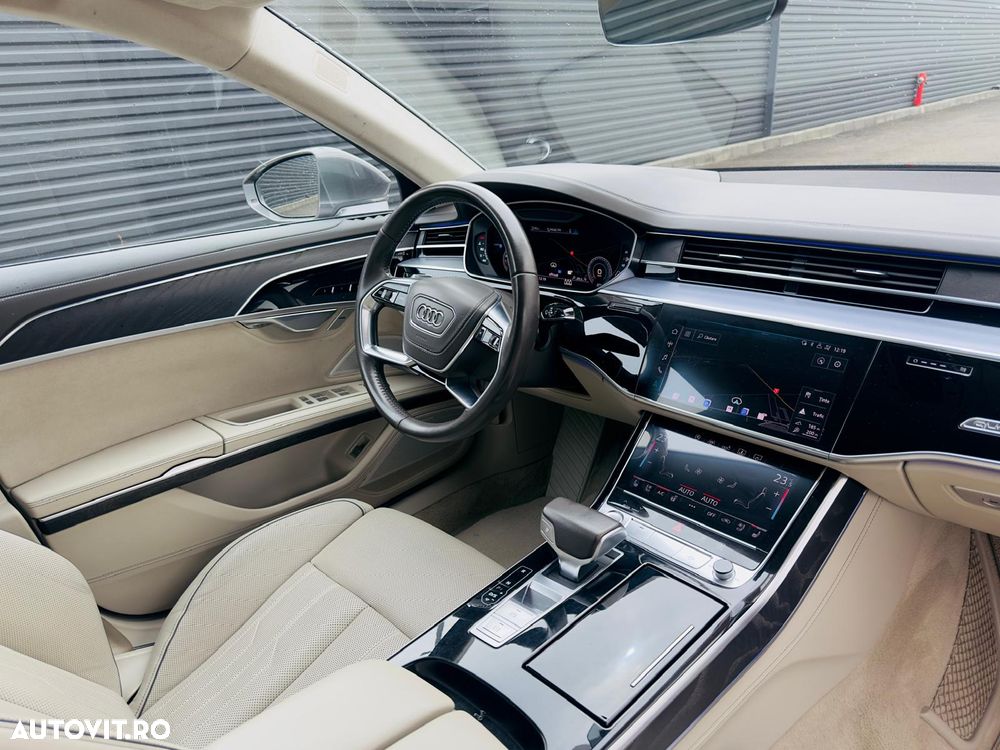 Audi A8 55 TFSI quattro Tiptronic - 5