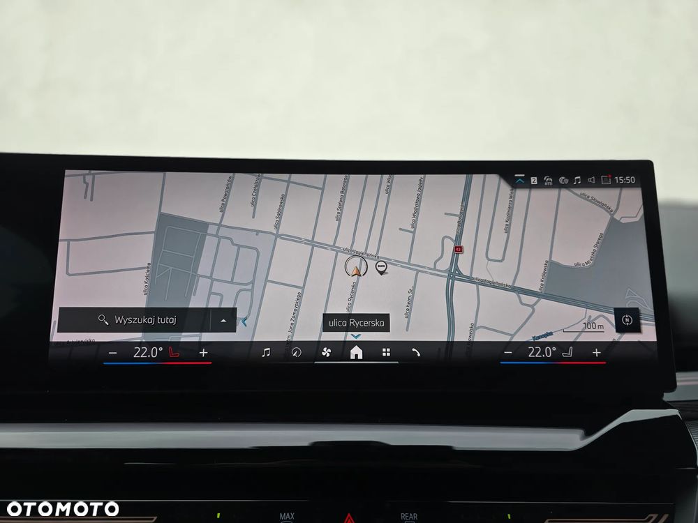 BMW Seria 5 520d xDrive - 34