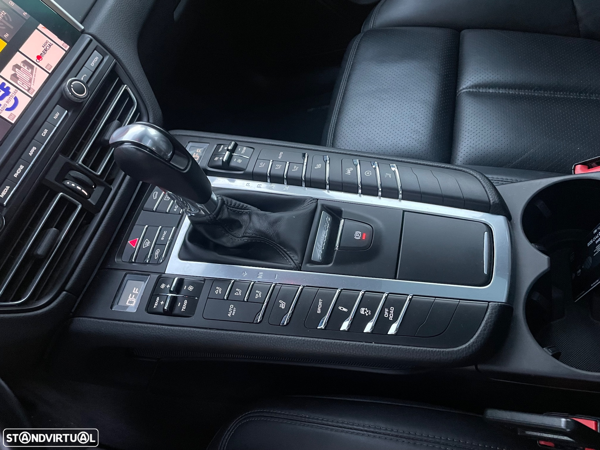 Porsche Macan PDK - 23