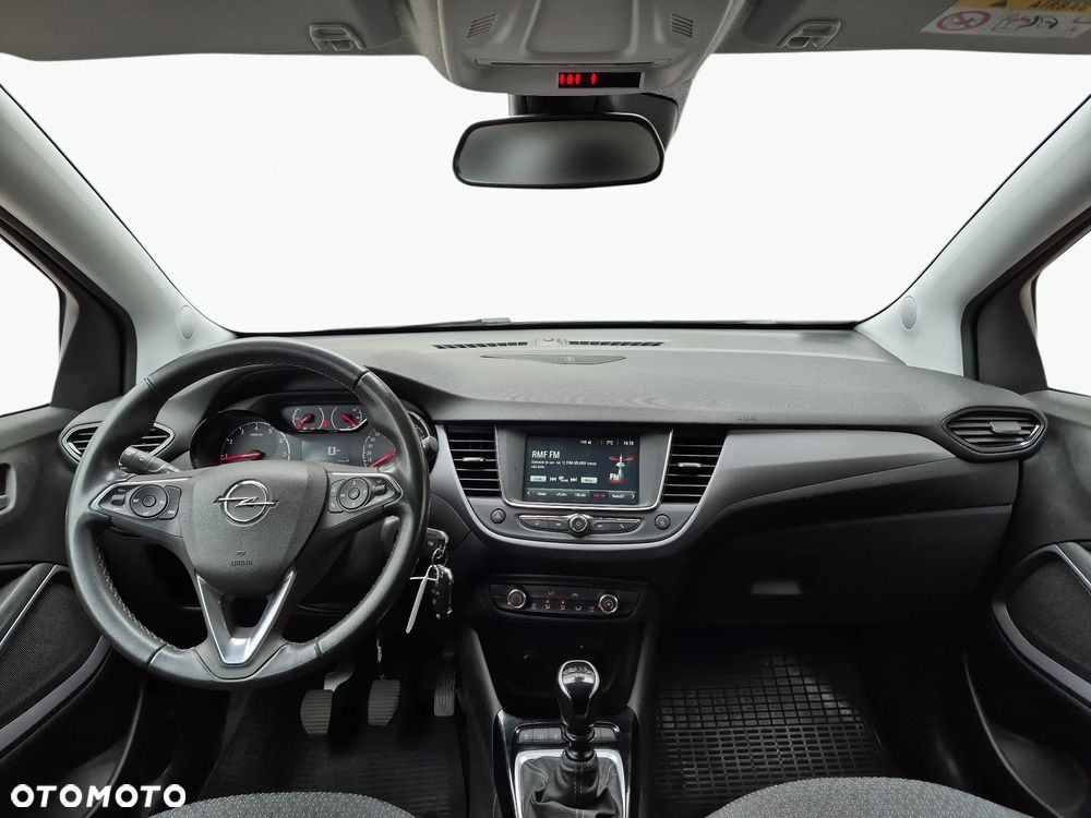 Opel Crossland 1.2 T Edition - 10