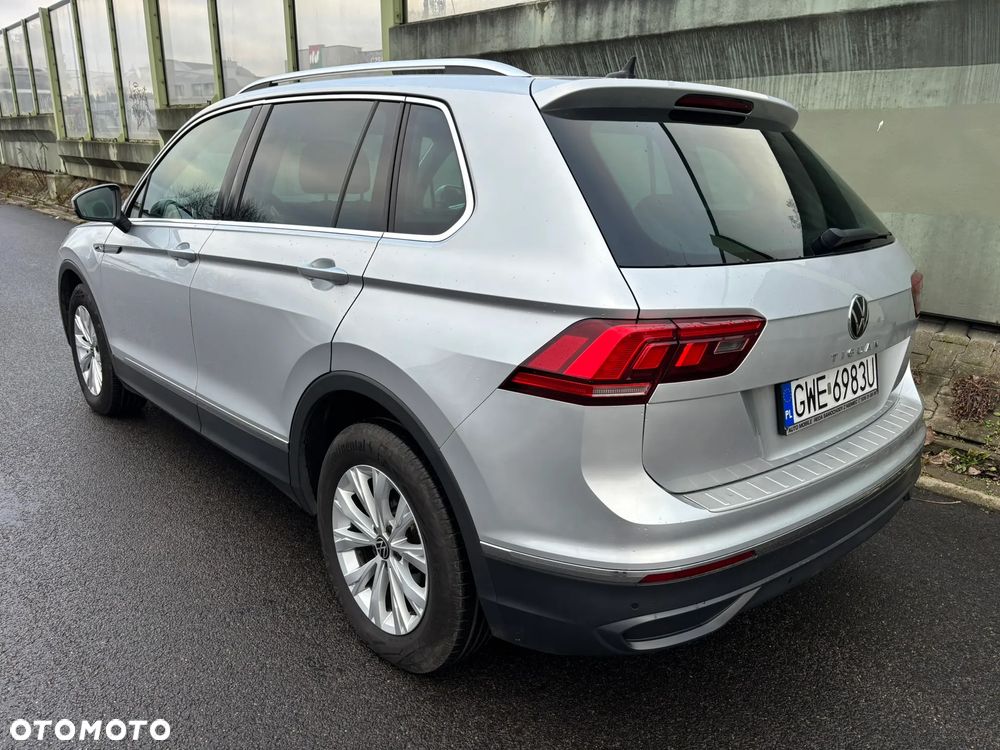 Volkswagen Tiguan 2.0 TDI SCR DSG IQ.DRIVE - 12