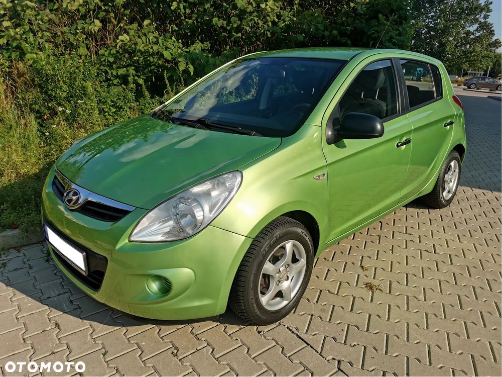 Hyundai i20 1.2 Edition Plus - 22