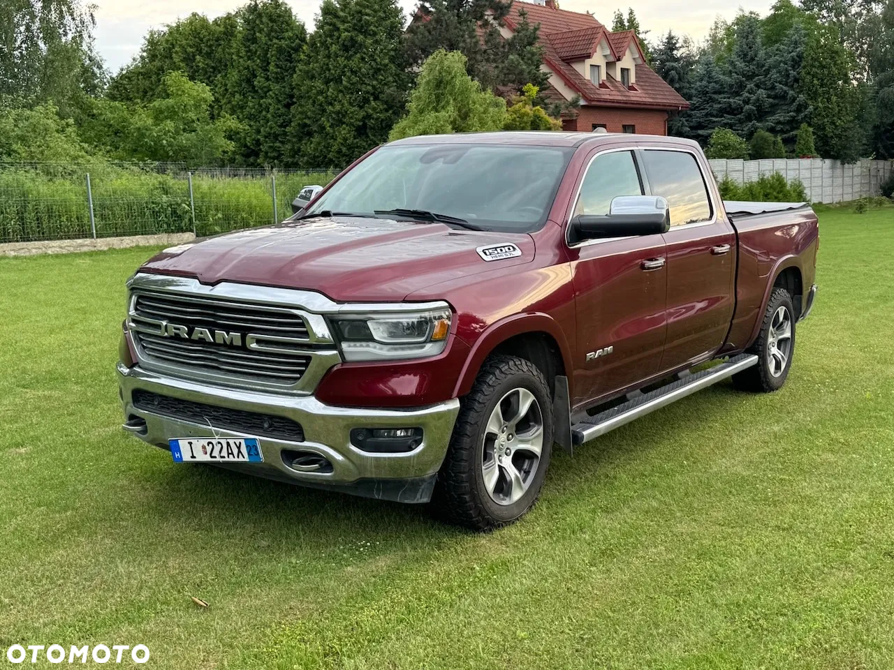Dodge RAM - 7