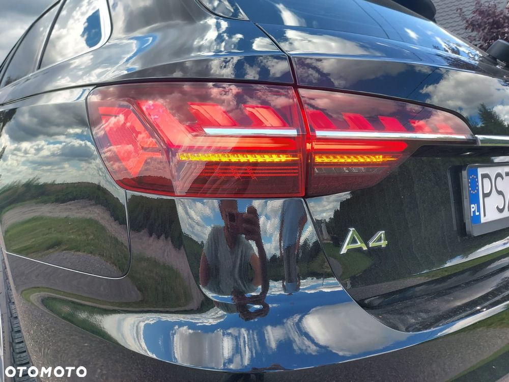 Audi A4 Avant 40 TFSI S tronic - 25