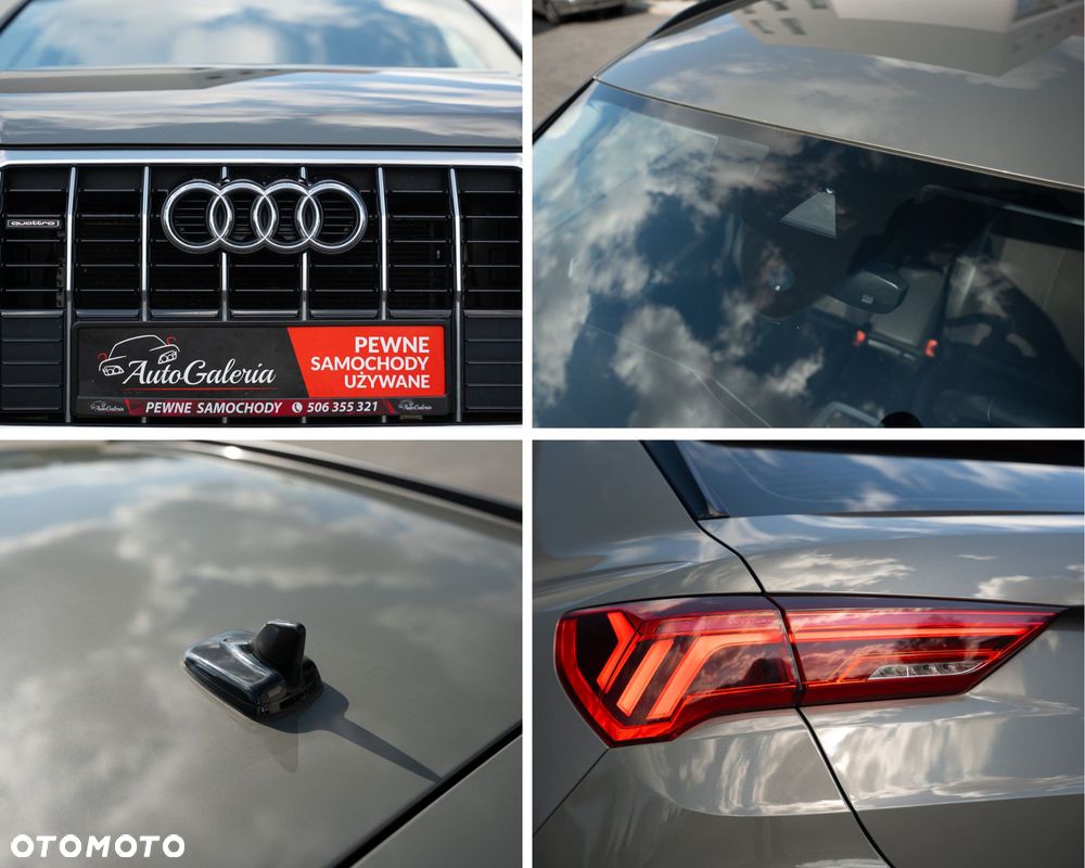 Audi Q3 35 TDI Quattro S tronic S line - 22