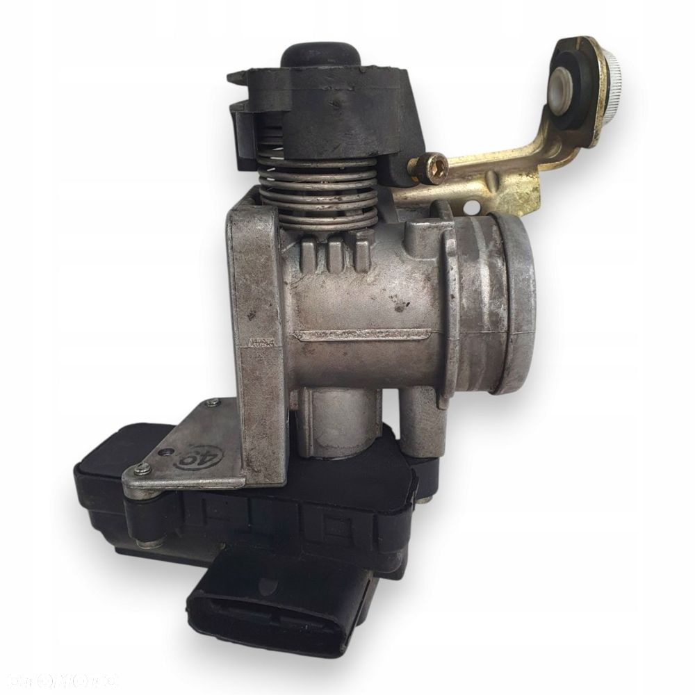 PRZEPUSTNICA Fiat Bravo I Brava Punto II 1.2 16V 0280750099 Bosch - 7