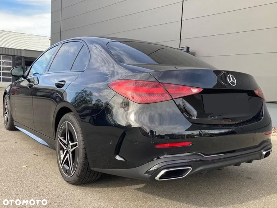 Mercedes-Benz Klasa C 200 mHEV 4-Matic AMG - 5