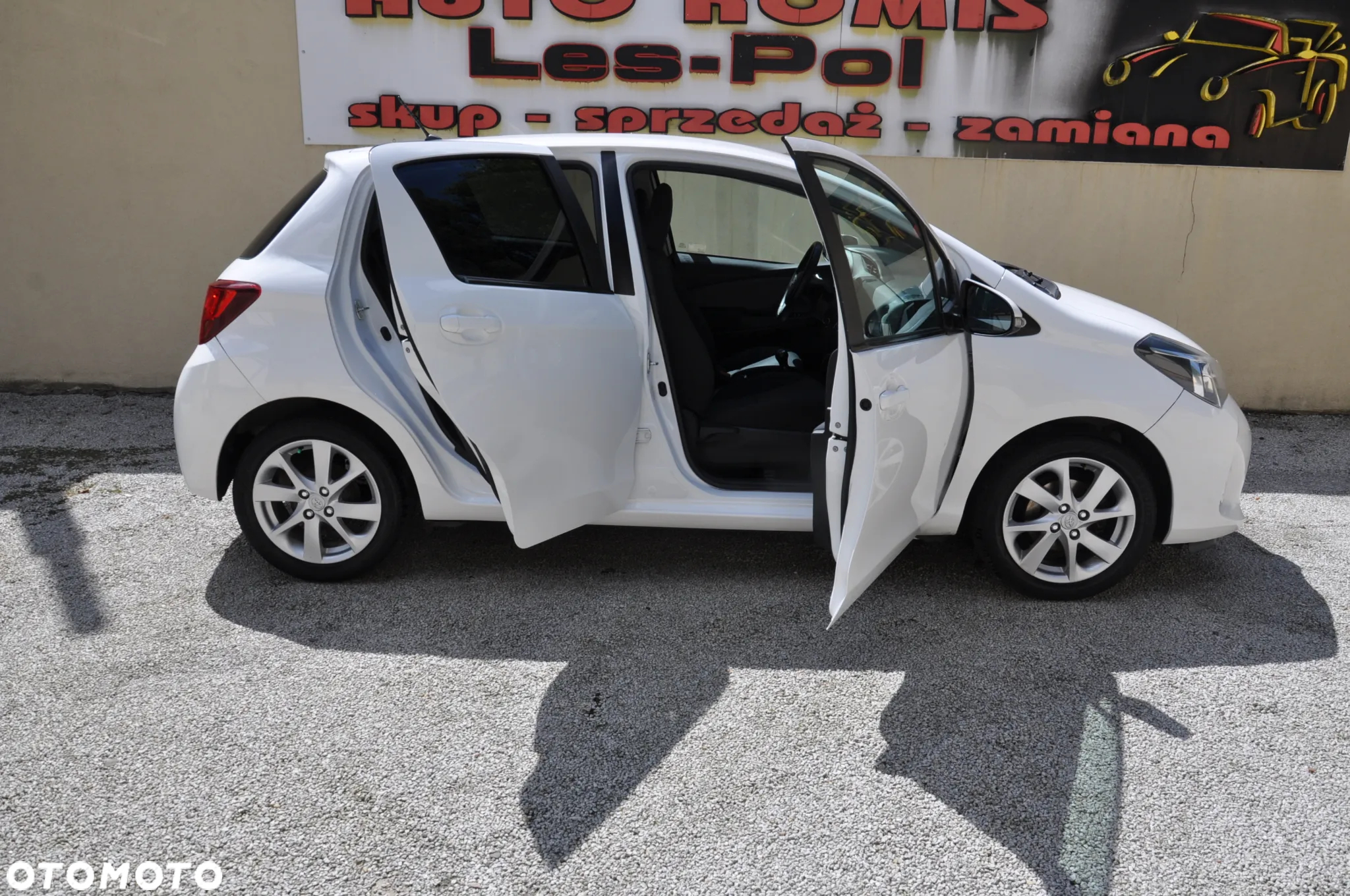 Toyota Yaris - 5
