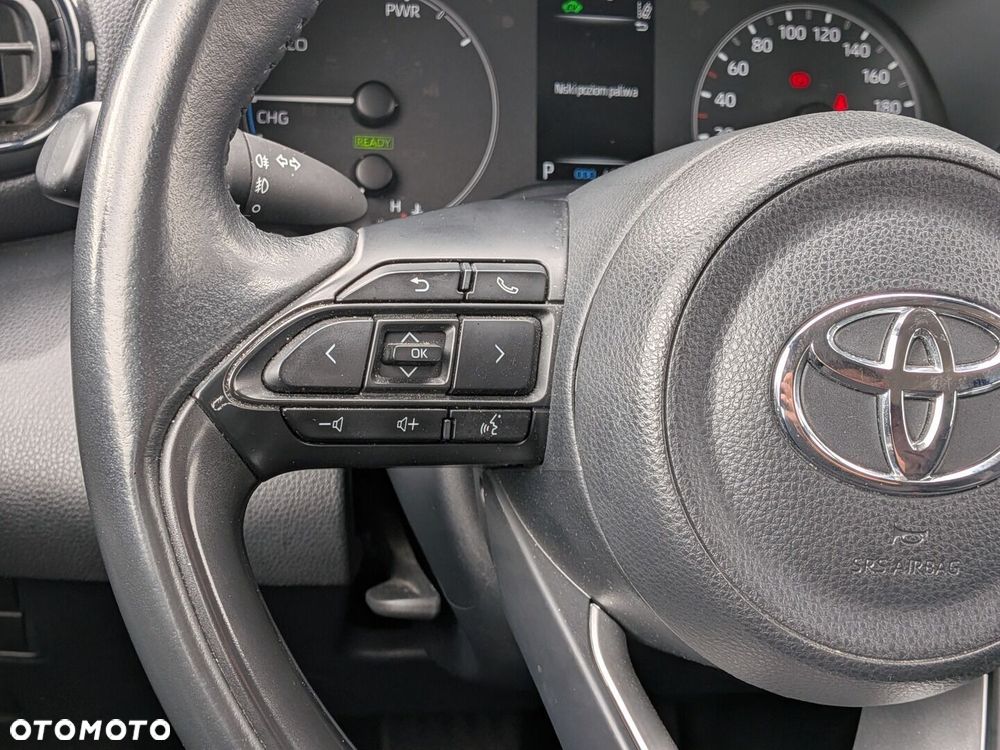 Toyota Yaris Hybrid 1.5 Comfort - 24