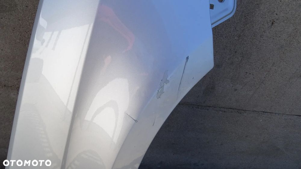 VW PASSAT B7 3AA - błotnik przedni prawy - 3
