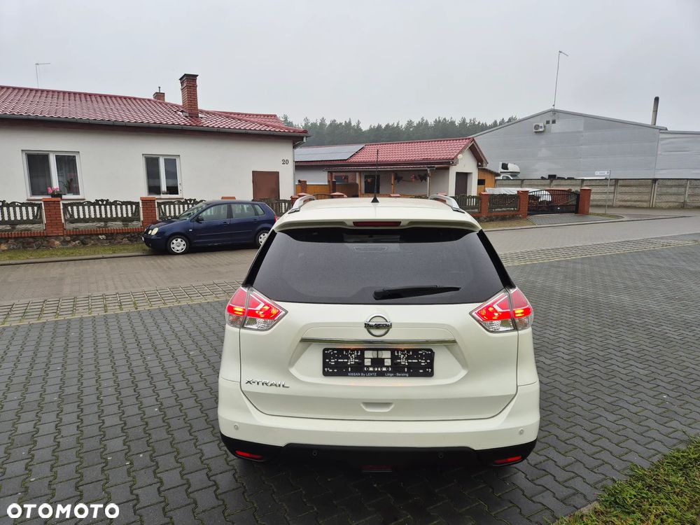 Nissan X-Trail 1.6 DIG-T Tekna 2WD 7os - 11