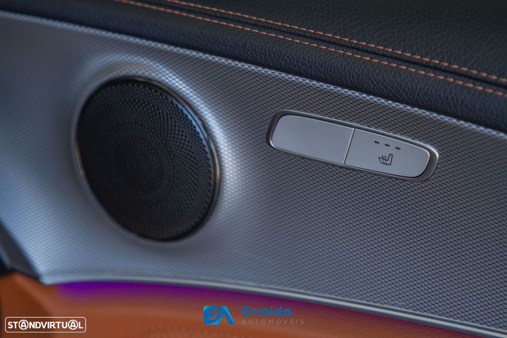 Mercedes-Benz E 220 d AMG - 37