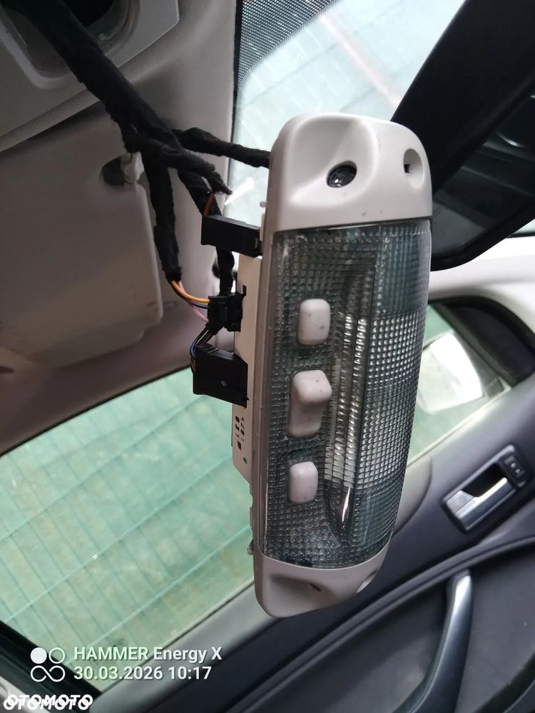 Oświetlenie kabiny Ford Kuga I - 1