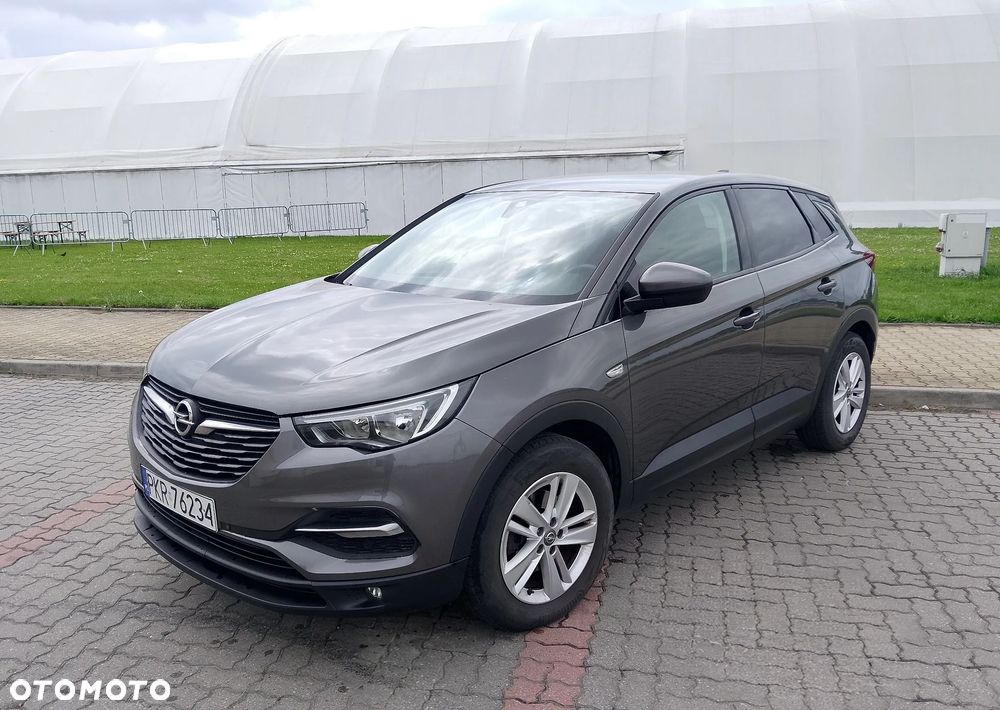 Opel Grandland X 1.6 D Start/Stop Edition - 12