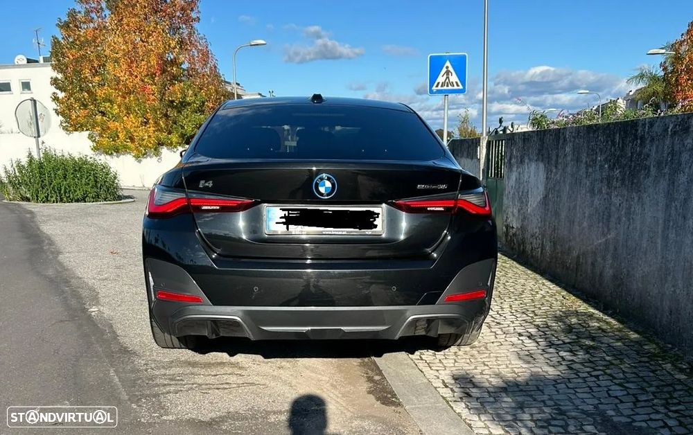 BMW i4 eDrive35 Pack Desportivo M Pro - 5